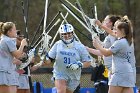 WLax vs WSU  Women’s Lacrosse vs Worcester State University. - Photo by Keith Nordstrom : WLax, lacrosse
